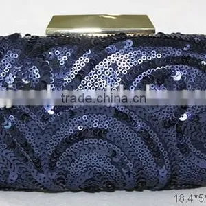Clutch Style and Beaded Material Bead Women Clutch Bag thumbnail-3