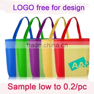 China Online Shopping Reusable Shopping Bag thumbnail-1