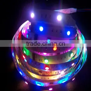 New Christmas Tree Light 220V Waterproof IP65 Smd3528led Strip 4.8 Watt per Meter thumbnail-4