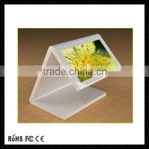 Touch Screen Indoor Advertising Board Digits Network Hd Led Media Player Rohs thumbnail-2