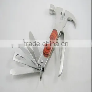 Stainless Steel Functions of Hammer and Pliers thumbnail-1