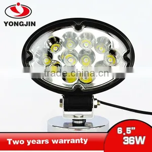 High Quality 36W Led Working Light for off Road SUV Auto Led Work Light thumbnail-1