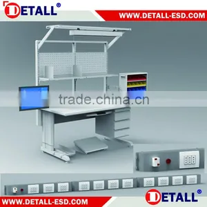 Heavy Duty ESD Mechanic Table thumbnail-1