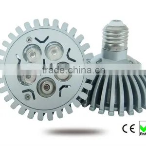 High Luminous Efficacy,High Power 5X1W PAR30 LED Lamp thumbnail-1