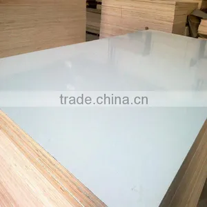 E1 Glue 4*8 Melamine Particleboard for Furniture thumbnail-1