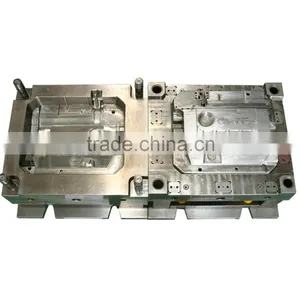 High Quality Injection Car Battery Cover Mould thumbnail-2
