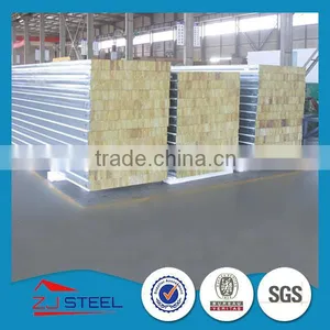 Tianjin Zhongjie Corrugated Galvanized Panel Sandwich Factory thumbnail-2