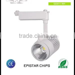#LED #COB ALUMINUM # TRACKING/#SPOT LIGHT 20/30W NEW MODEL 2016 thumbnail-2