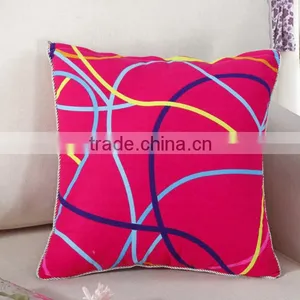 High Quality Beautiful Fashion Custom Made Car Pillow Customize Logo Pillow thumbnail-4
