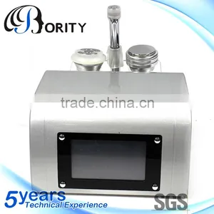 2016 More Fashion Cavitation Radio Frequency Slimming Weight Loss Beauty Machine for Sale thumbnail-1