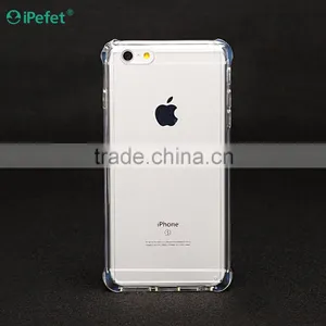 High Quality Transparent Clear Phone Case for IPhone 6/6s Quality Choice thumbnail-1