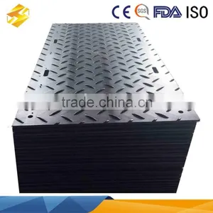 Tough and Durable Plastic Beach Mat/HDPE FLOOR MATS thumbnail-3