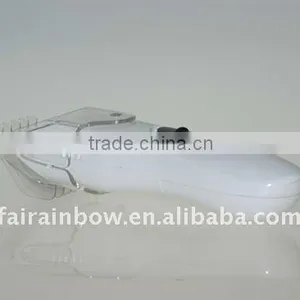 Battery Powered Hair Clipper With Comb thumbnail-1