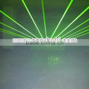 Rotating Head Night Club Mini Projector Laser Light thumbnail-3