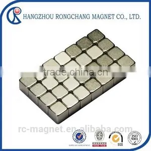 Neodymium Permanent Magnet N35 N52 Block Magnet thumbnail-1