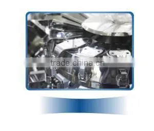 Compact 10 Head Multihead Weigher thumbnail-2