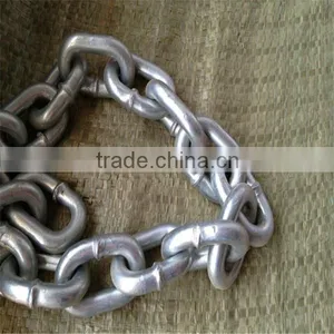 DIN 766 German Standard Industrial Link Chain thumbnail-5