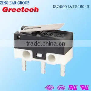 The Wholesale Price Small Game Machine Micro Switch,micro Switch 15a in Website thumbnail-3