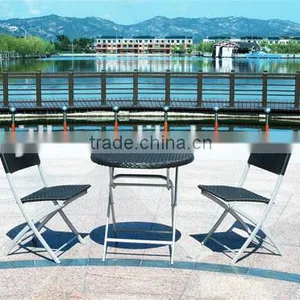 Outdoor Folding Rattan Combination thumbnail-1