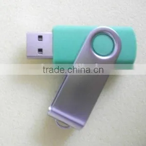 2016 Wholesale Package Blister Pcakage Swivel USB Flash Drive thumbnail-5
