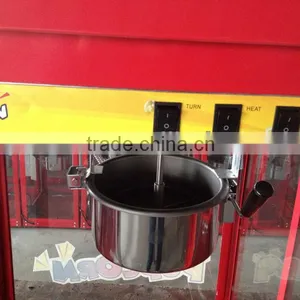 2015 Hot Sell Commercial Popcorn Machine thumbnail-2
