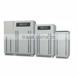 Low Frequency Industry 3 Phase Pure Sine Wave 100KVA Online UPS thumbnail-1