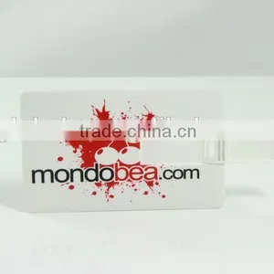 Promotion USB Flash Drive ,Credit Card Usb Memory Drive thumbnail-4