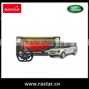 RASTAR Licensed 4ch 1:14 Range Rover Sport rc Car Kit thumbnail-1