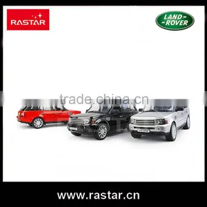 RASTAR Licensed 4ch 1:14 Range Rover Sport rc Car Kit thumbnail-3