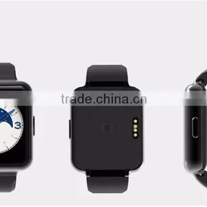 2016 New Android Smart Watch With 3G Sim Card Support 1GB 8GB Memory Wifi GPS Built-in thumbnail-1