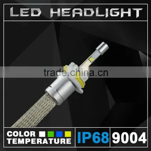 New Car Accessories 4300K A336 Led Headlight Cheap Price thumbnail-1