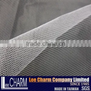 100% Nylon Latest Fine Light Tulle Fabric thumbnail-3