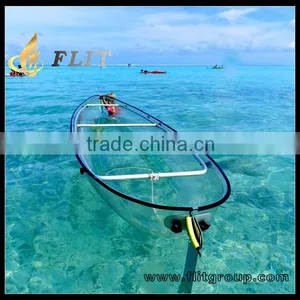 Used Kayak Kayak Pedal Kayak Ocean Kayak Fishing Kayaks Clear Kayak Transparent Kayak thumbnail-1