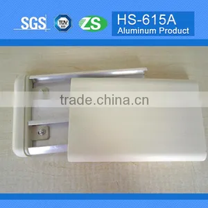 Hospital Crashworthy PVC and Aluminum Wall Guard HS-615A thumbnail-1