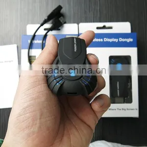 Vensmile Factory Price V52A EZcast TV Dongle External Antenna Android USB Wifi Dongle Support Miracast DLNA thumbnail-6