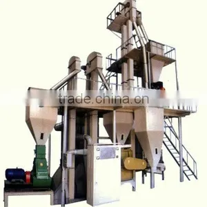 Fish Feed Pellets Extruder Machine With CE& ISO thumbnail-1