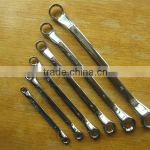 8*10 Ring End Spanner,wrench in Machine Tools thumbnail-1