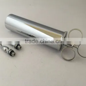 2, 4 ,8 Oz Ear Syringe Brass Wax Remover Surgical Human & Veterinary Instruments/Animal Tools/VETERINARY INSTRUMENTS thumbnail-3