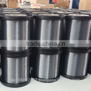 Best Quality Nylon Monofilament Fishing Lines 100% Made in Germany Bulk Spools 0.08-2.0mm UNIVERSAL Light Grey thumbnail-2
