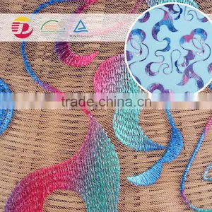 Nylon Polyester New Product Distributor Wanted Soft Tulle Fabric thumbnail-6