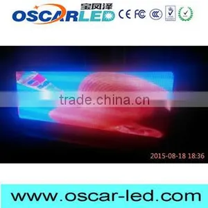 Electronic Fence Led Taxi Oscarled Car Top thumbnail-4