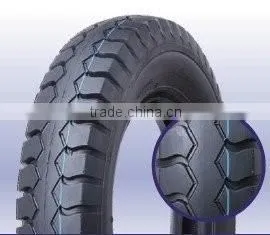 CX902 TRICYCLE TYRE THREE WHEELS MOTORCYCLE TYRE thumbnail-1