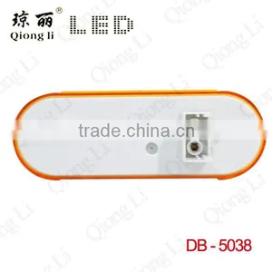 High Brightness 6" Oval Turn Signal Lamp thumbnail-4