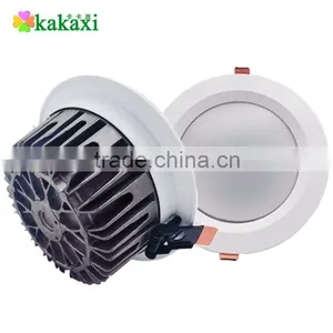High Quality Die Casting LED Downlight 7w 9w 12w 15w 18w 24w 36W SMD5730 LED Ceiling Lamp Porsche Tires thumbnail-1