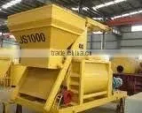 High Quality and Low Power Double Shaft Mixer-86 13903817193 thumbnail-1