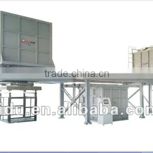 Chemical Glass Tempering Furnace/LDH2512 thumbnail-1