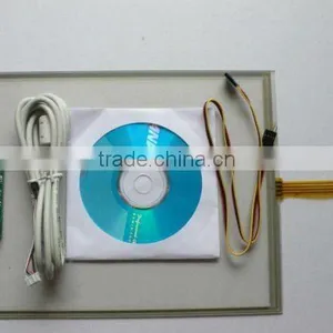 15.4" 4 Wire Resistive Touch Screen Panel Kit thumbnail-1