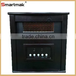 1500w Portable Electric Quartz Infrared Heater With CE ETL thumbnail-4