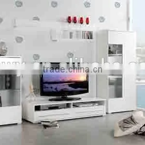 White Glossy MDF Board for Furniture Use thumbnail-3