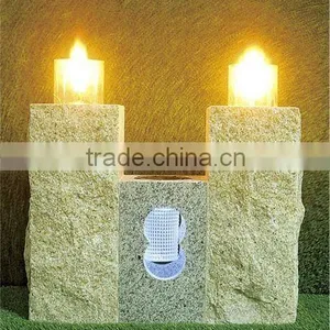 Oil Lamp With Solar Light thumbnail-1